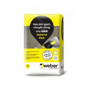 Webertai thick