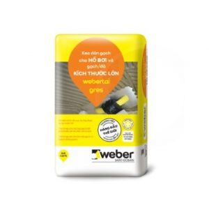 Webertai gres