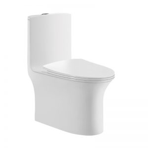 Bàn cầu 1 khối Kangaroo KG6104N