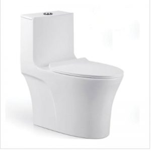 Bàn cầu 1 khối Kangaroo KG6115