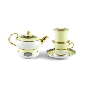 Bộ pha trà nghệ thuật  0.47 L
