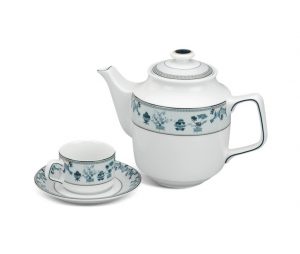 Bộ trà 0.7 L - Jasmine - Tứ Quý