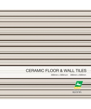 CERAMIC FLOOR & WALL TILES