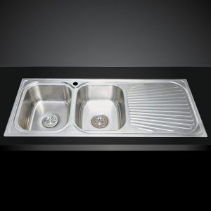 Chậu rửa chén MS-1026R