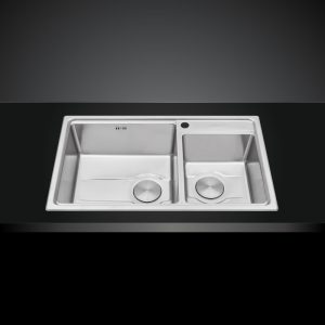 Chậu rửa chén MS-5082W