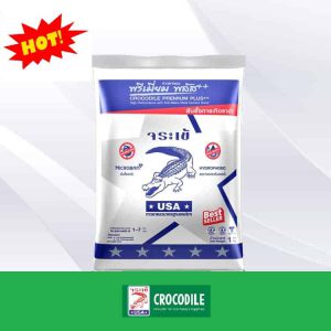 Keo Chà Ron Crocodile Silver Premium Plus