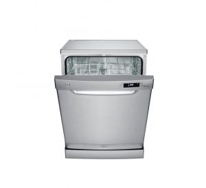 Máy rửa chén độc lập với mức năng lượng A++