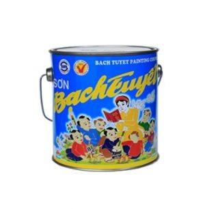 Sơn chống rỉ Alkyd