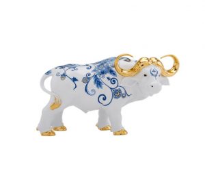 Trâu Vương Giả 30cm