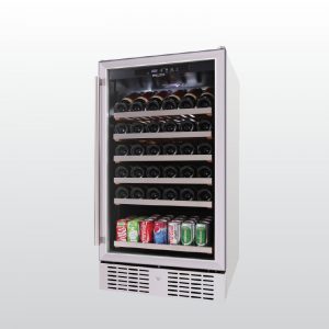 Tủ bảo quản rượu đứng độc lập MWC-89S