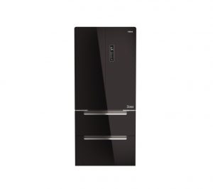 Tủ lạnh French Door, không đông tuyết A ++