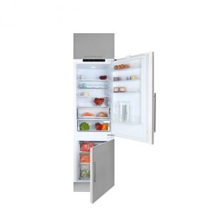 Tủ lạnh lắp âm với bảng điều khiển điện tử