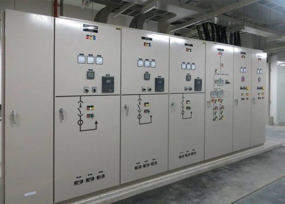 Phân phối Thiết Bị Điện Công Nghiệp